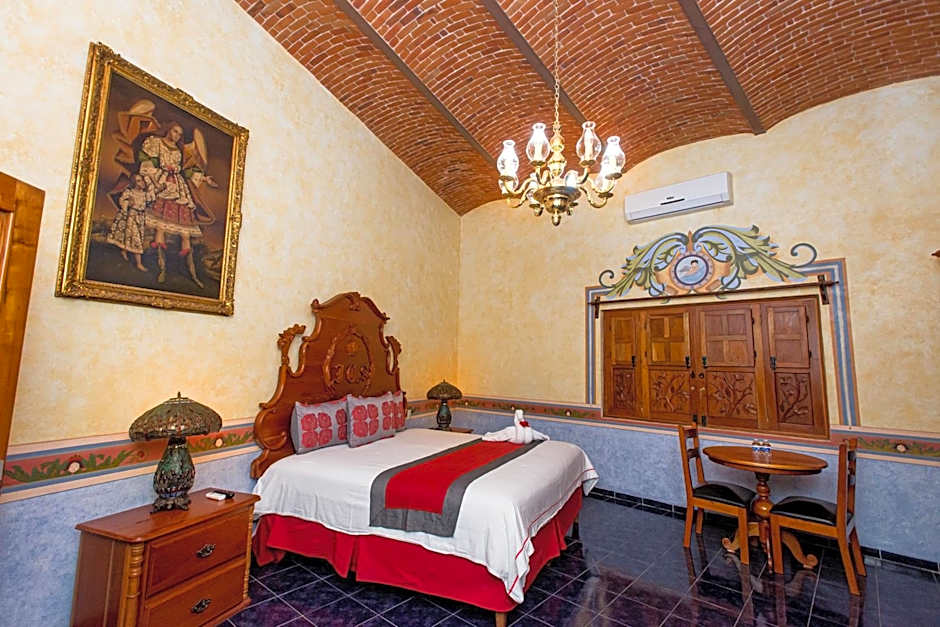 HOTEL & SPA HACIENDA TRES VIDAS