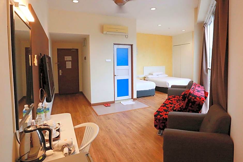 My Hotel Bukit Mertajam