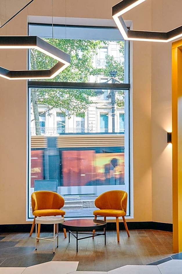 Hotel Mercure Marseille Canebière