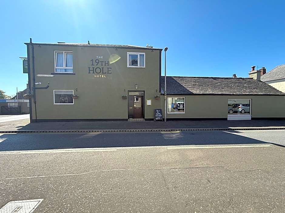 19th Hole Hotel Carnoustie