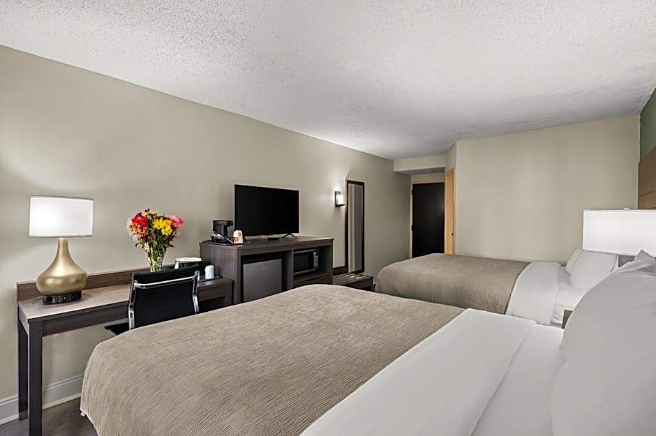 Photo 1 of 5 of 2 Queen Beds