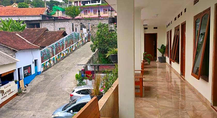 Hotel Nakula Sadewa 2 Bandungan