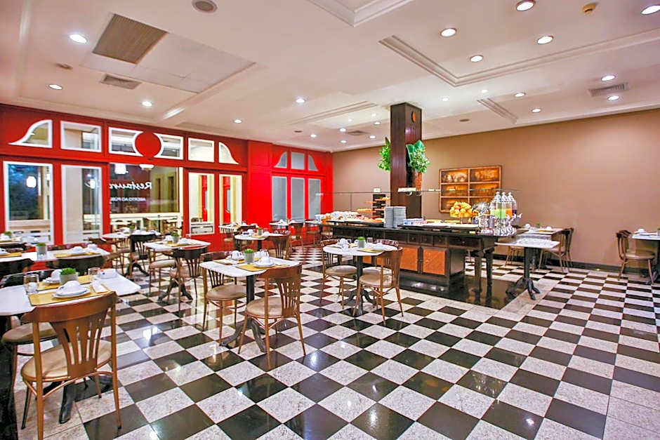 Transamerica Executive Curitiba Batel