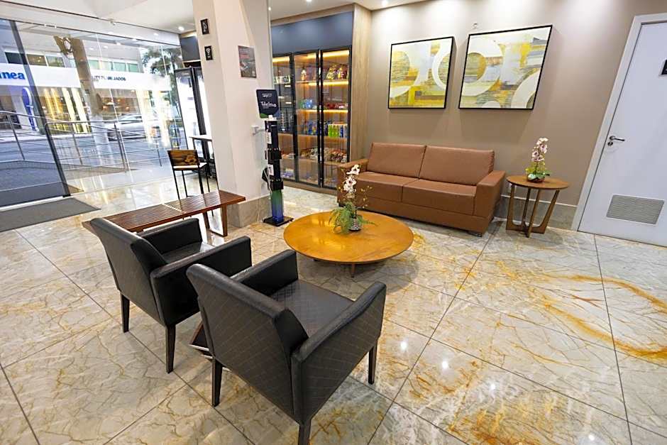 Tulip Inn Vila Velha