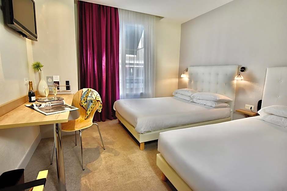 Hotel Escale Oceania Lorient