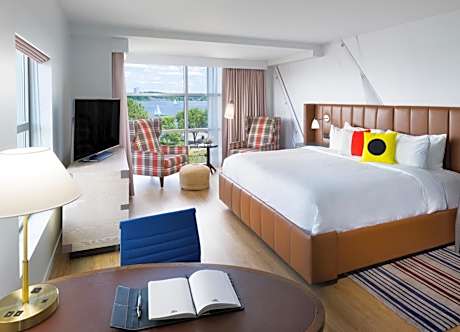 Premium King Room with View - Top Floor