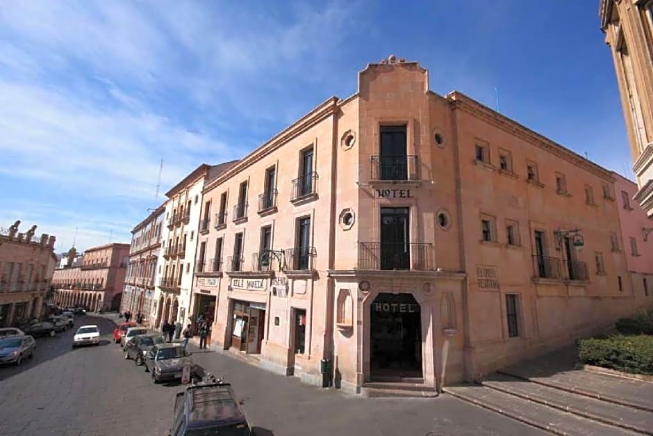 HOTEL POSADA DE LA MONEDA