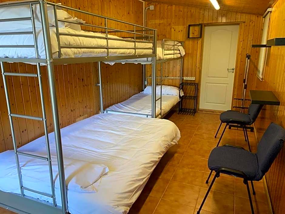 Albergue Naturmaz