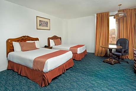 Double Room with Two Double Beds