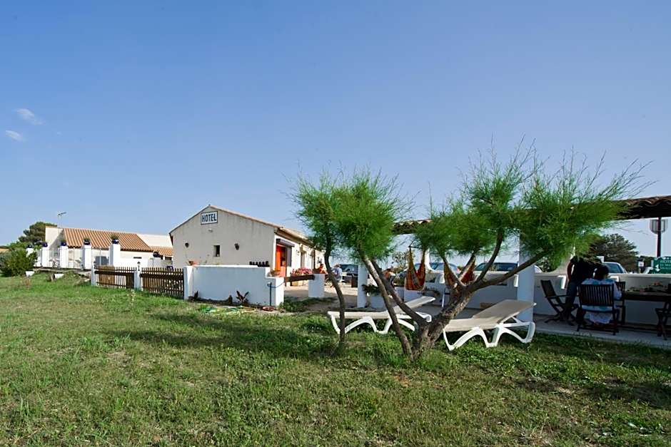 Le Maset en Camargue