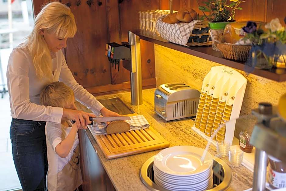 Hotel Restaurant Meyer