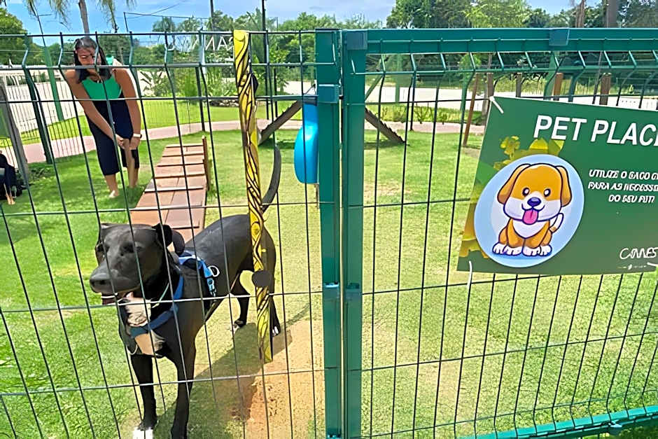 Férias na praia c/ piscina e espaço de lazer