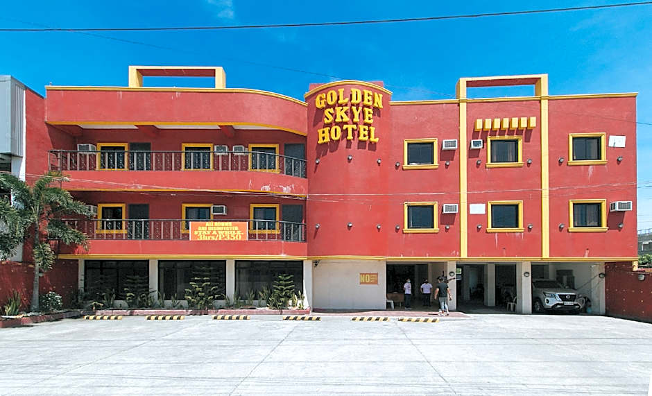 RedDoorz @ Golden Skye Hotel Guagua