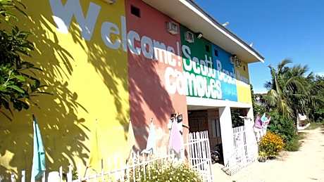 Scott Camotes Beach House