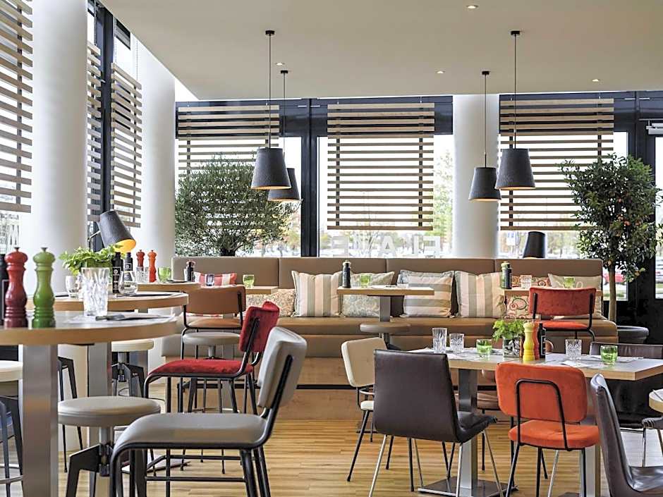 Novotel Muenchen Airport
