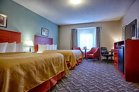 Queen Room with Two Queen Beds