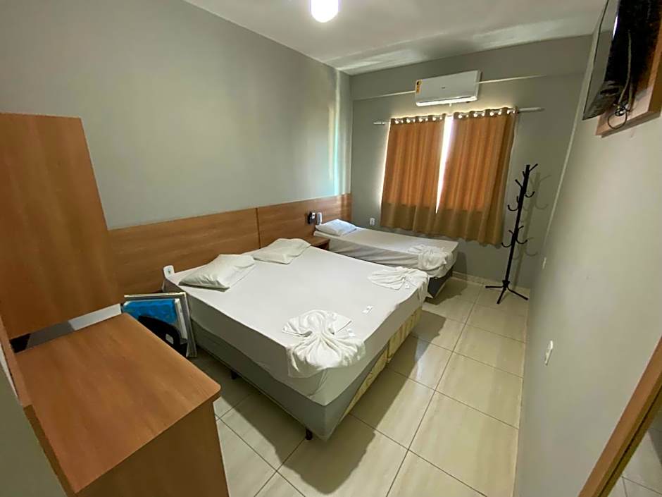 MAPP Hotel Aparecida-SP