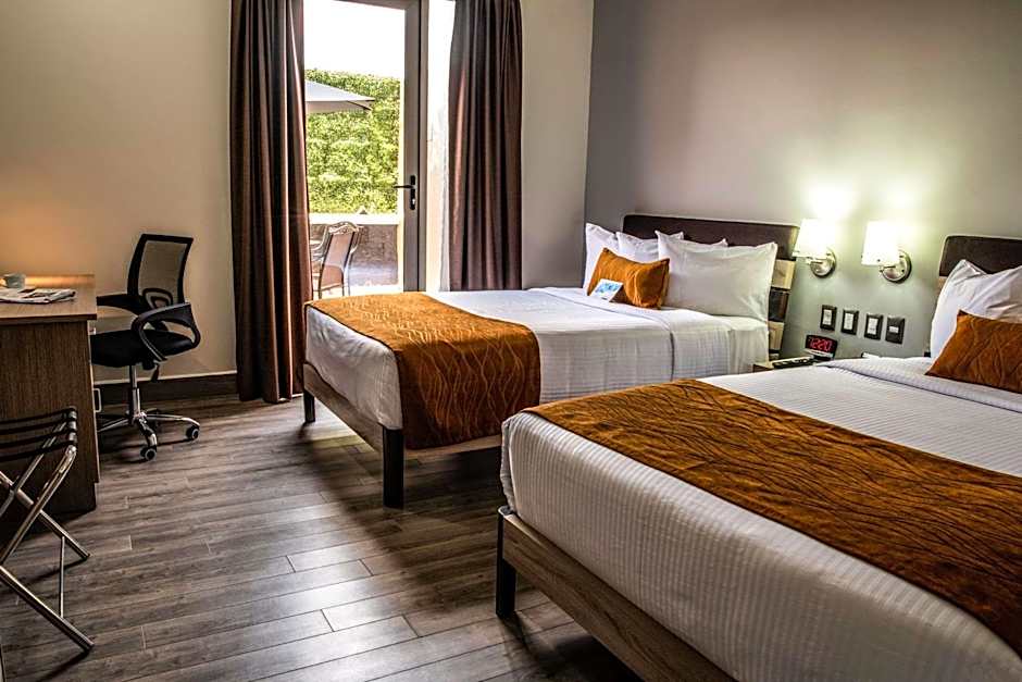Comfort Inn Irapuato