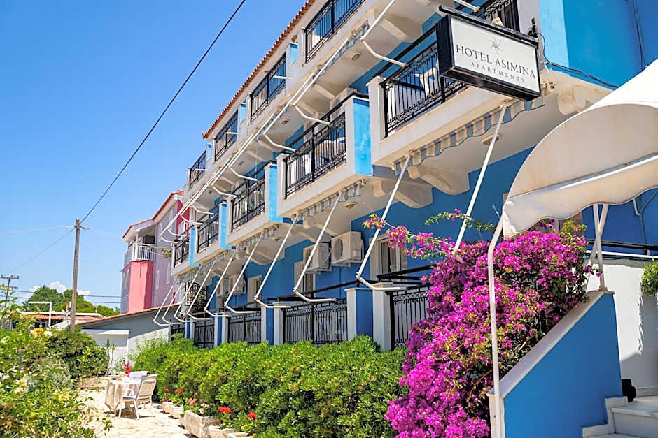 Hotel Asimina Laganas