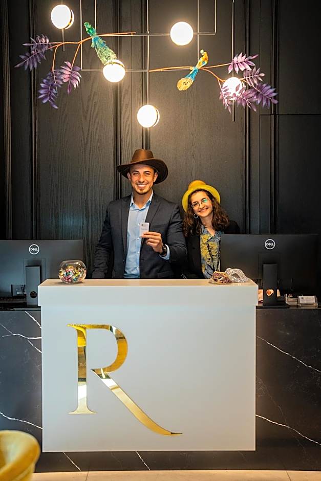 Gate Twenty Two Boutique Hotel