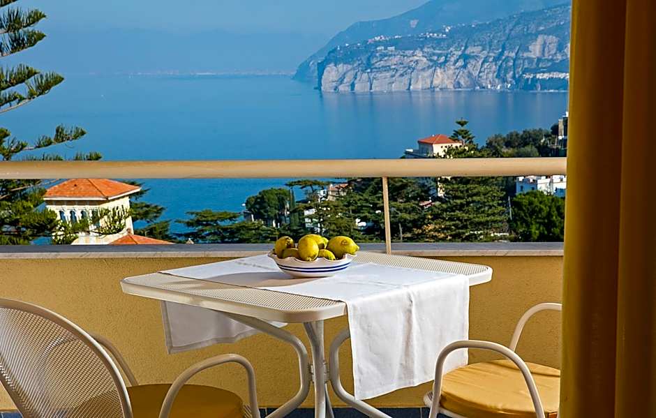 Hotel Grand Vesuvio