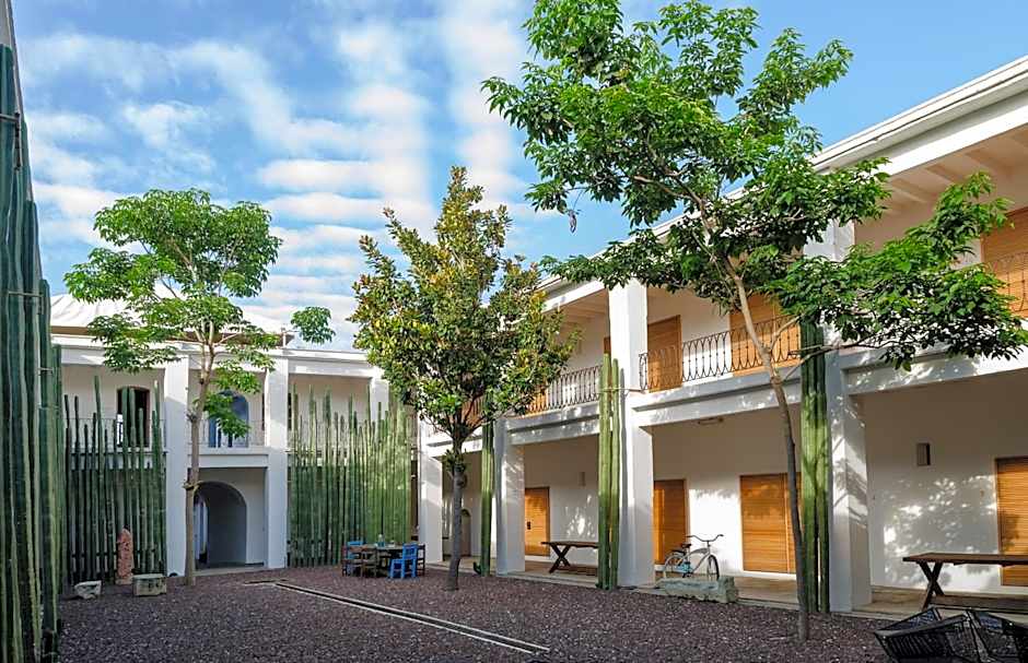Hotel Azul de Oaxaca