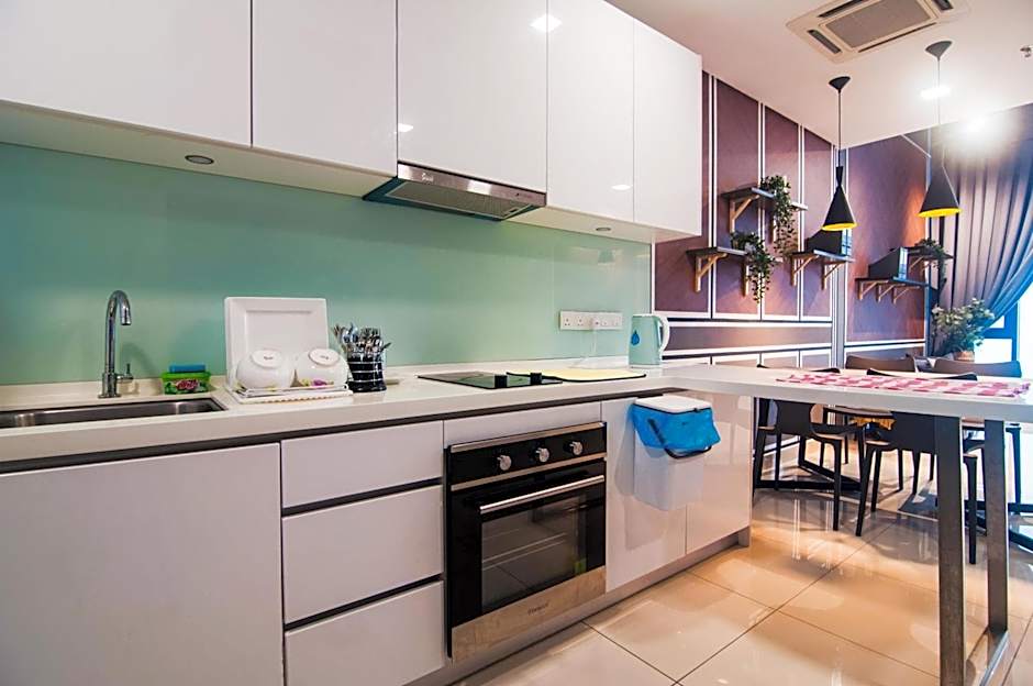Centrus Soho Cyberjaya by IdealHub