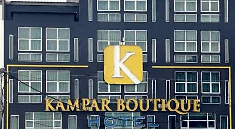 Kampar Boutique Hotel (Kampar Sentral)