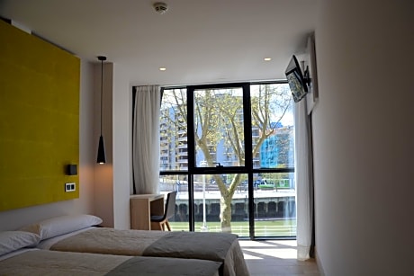 Double or Twin Room with View