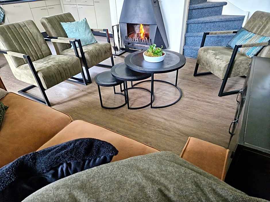 Gezellig vakantiehuis 't Gramsbergje