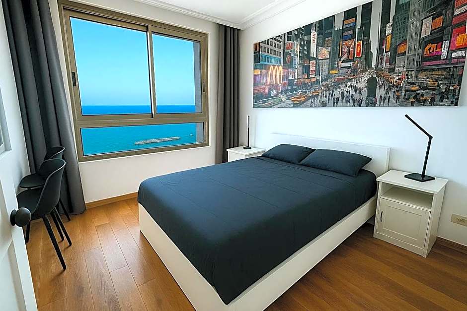 Luxurious Beach apartments