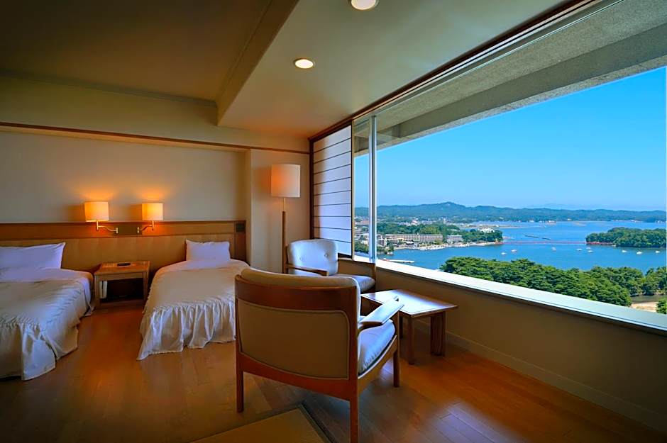 Hotel Matsushima Taikanso