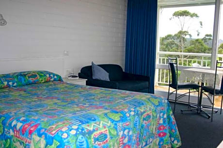 Queen Room with Sea View