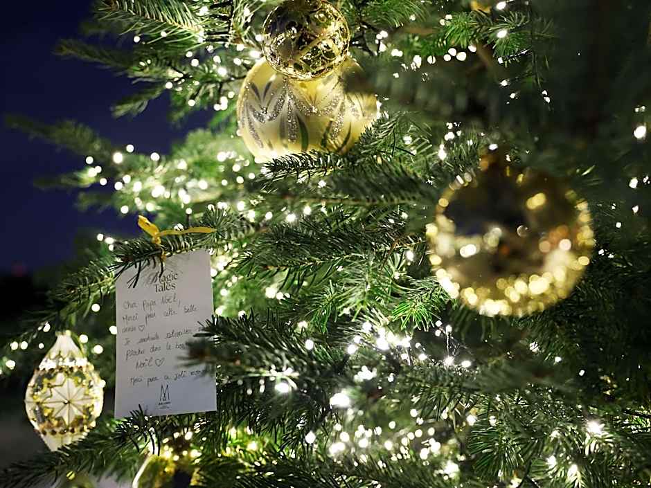 Domaine Reine Margot Paris Issy MGallery Collectio