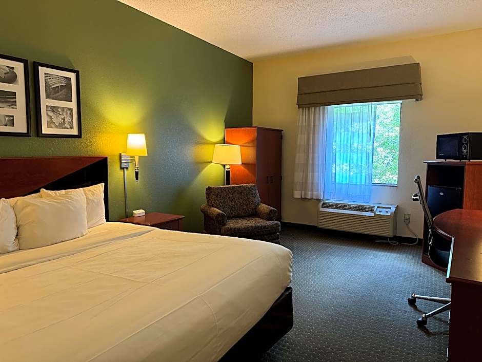 SureStay by Best Western Pearl Jackson Airport