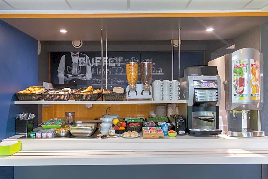 ibis budget Lyon Est Chaponnay