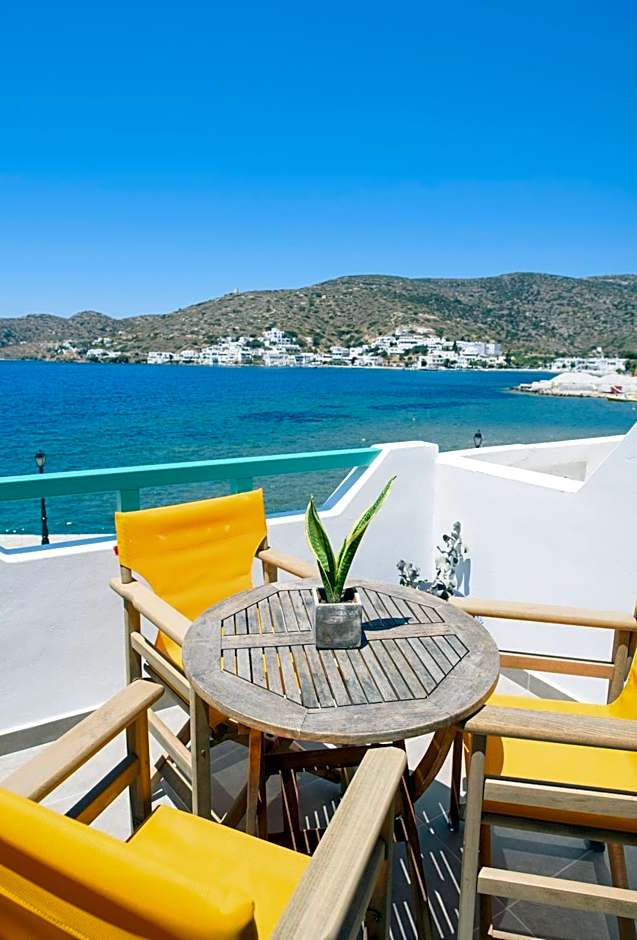 Porto Katapola Pension