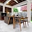 The Lumbung Wood Villa
