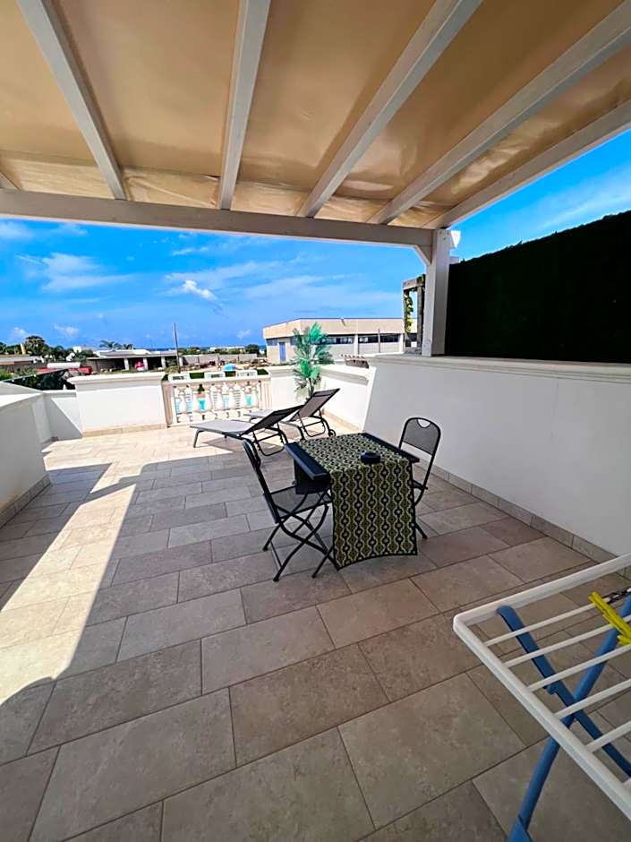 La Palazzina Bed & Breakfast