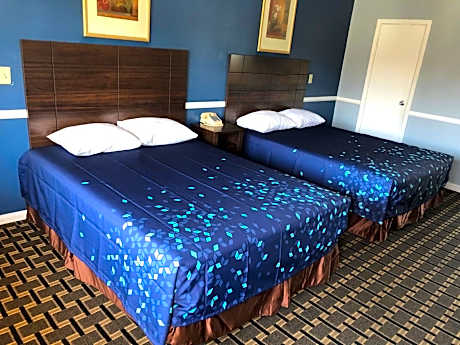 Queen Room with Two Queen Beds