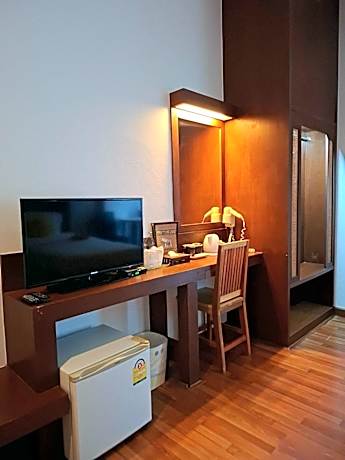 Superior Double Room with Two Double Beds