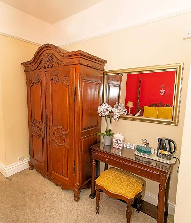 Beaumont Windermere - Adults-Only Boutique Guest House- Free Parking & Wellness Access
