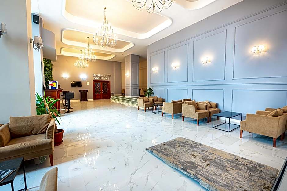 Hotel Ambasador Mamaia