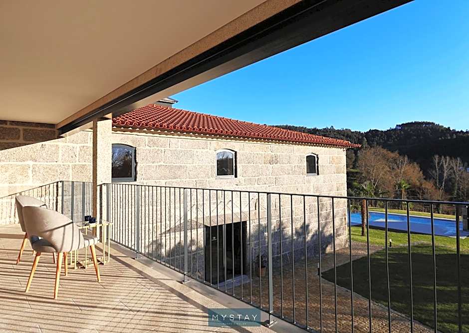 MyStay - Casa d'Henrique