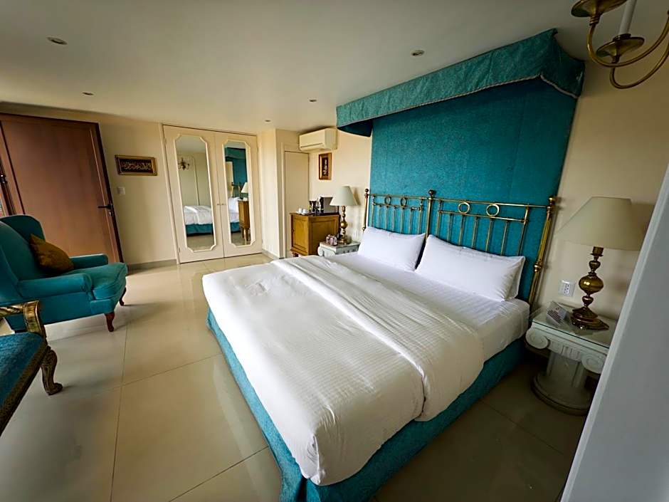 Ébano Hotel Boutique