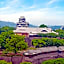 Toyoko Inn Kumamoto Sakuramachi Bus Terminal Mae
