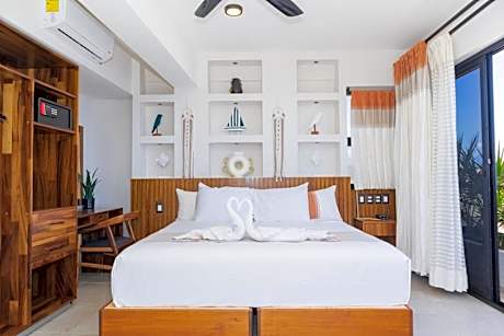 Studio with Ocean View