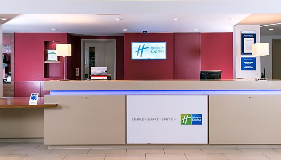 Holiday Inn Express Derby Pride Park By IHG