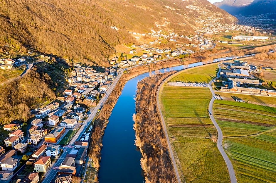 LA VALIGIA bed & bike