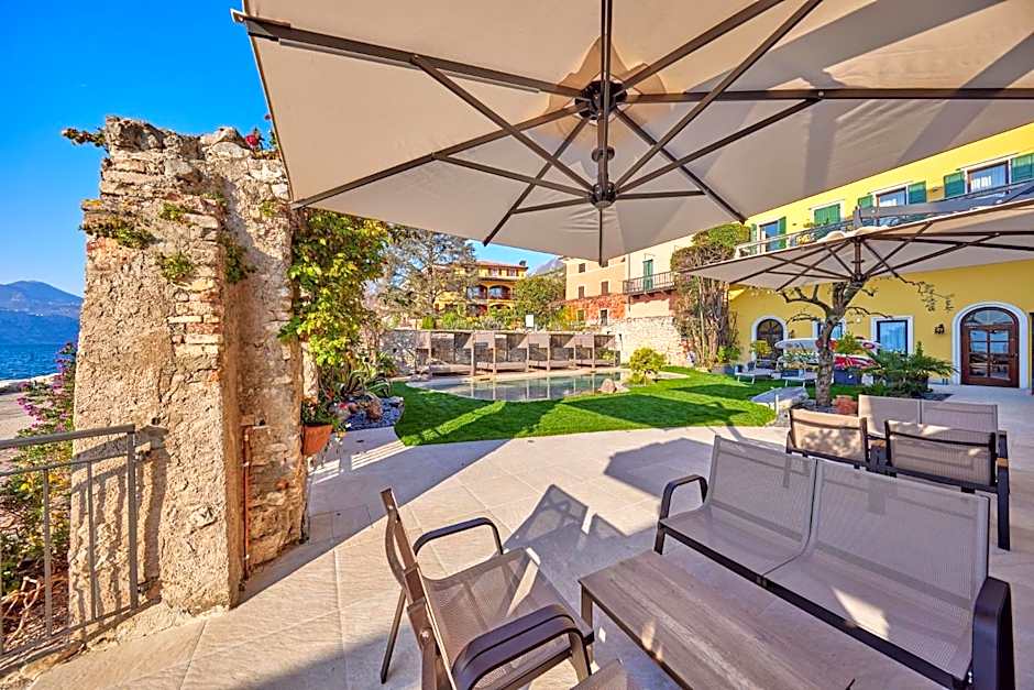 Lake Front Hotel Brenzone